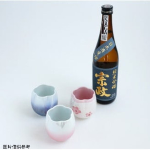 日本 宗政 純米吟醸  ACL.15% 720ml 